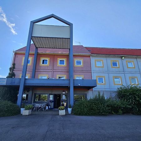 B&B Hotel Thionville Yutz A31 Экстерьер фото