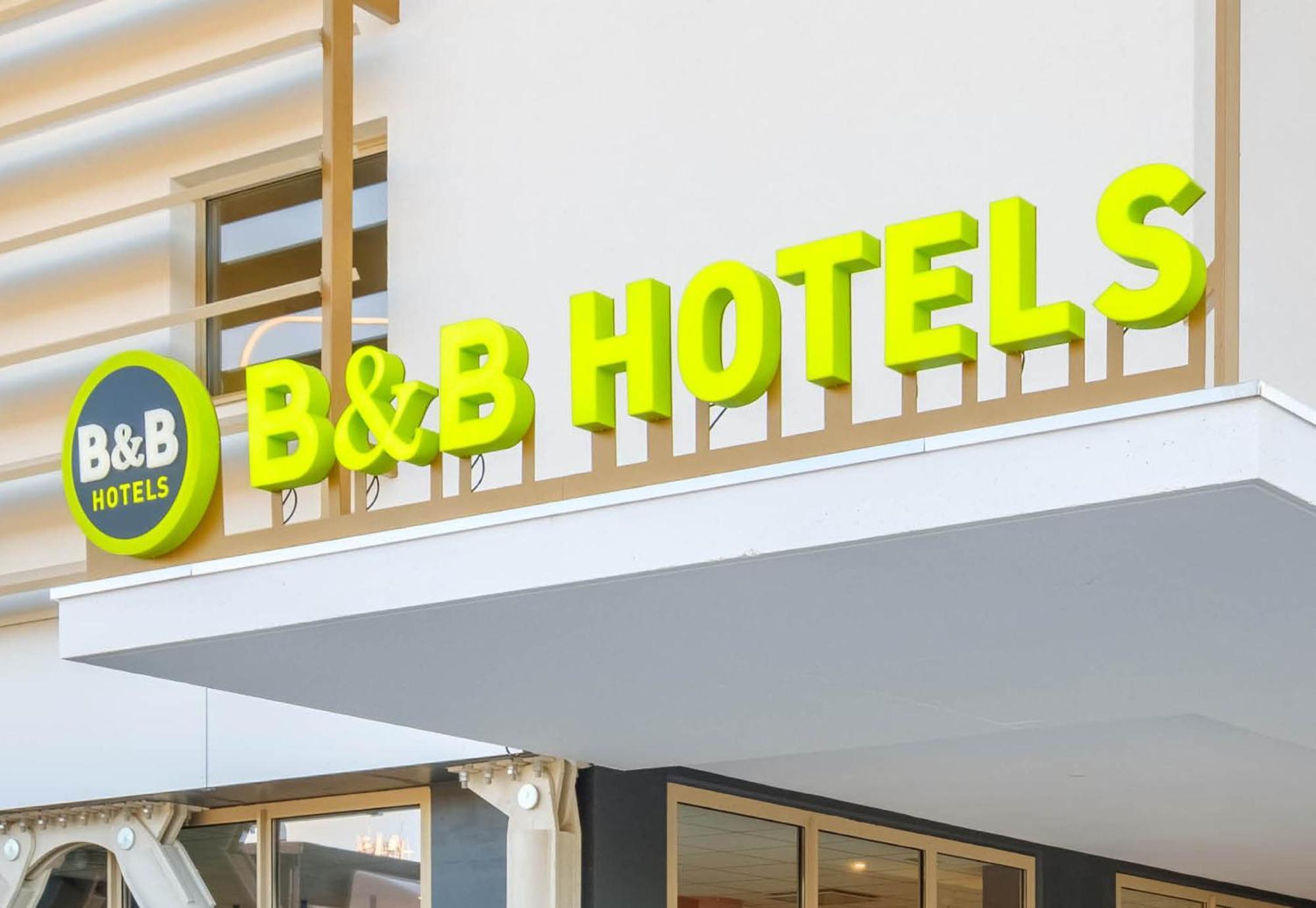 B&B Hotel Thionville Yutz A31 Экстерьер фото