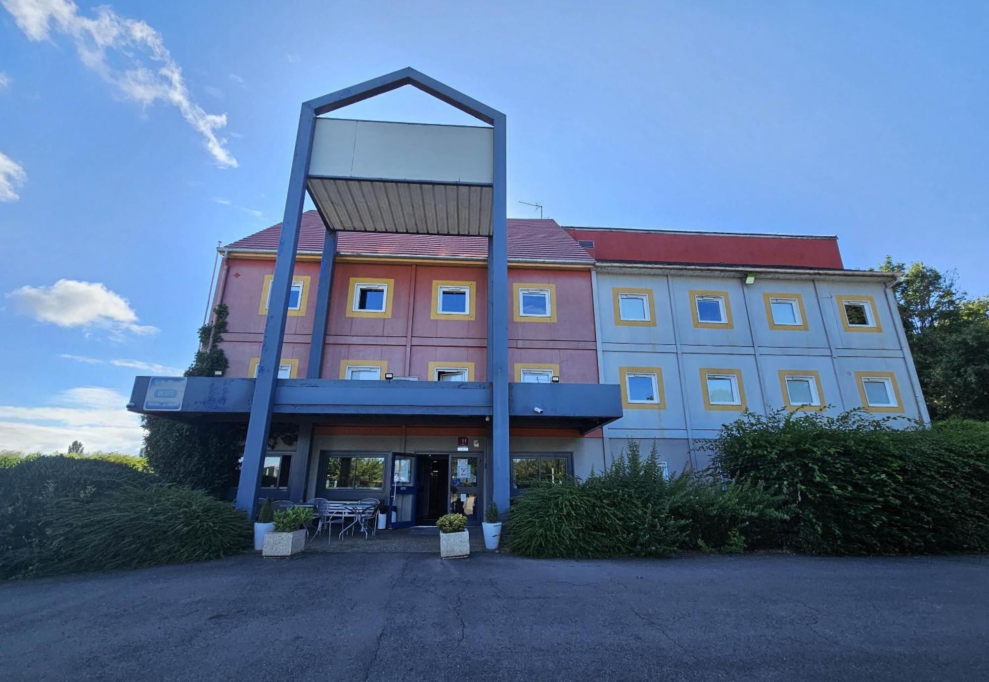 B&B Hotel Thionville Yutz A31 Экстерьер фото