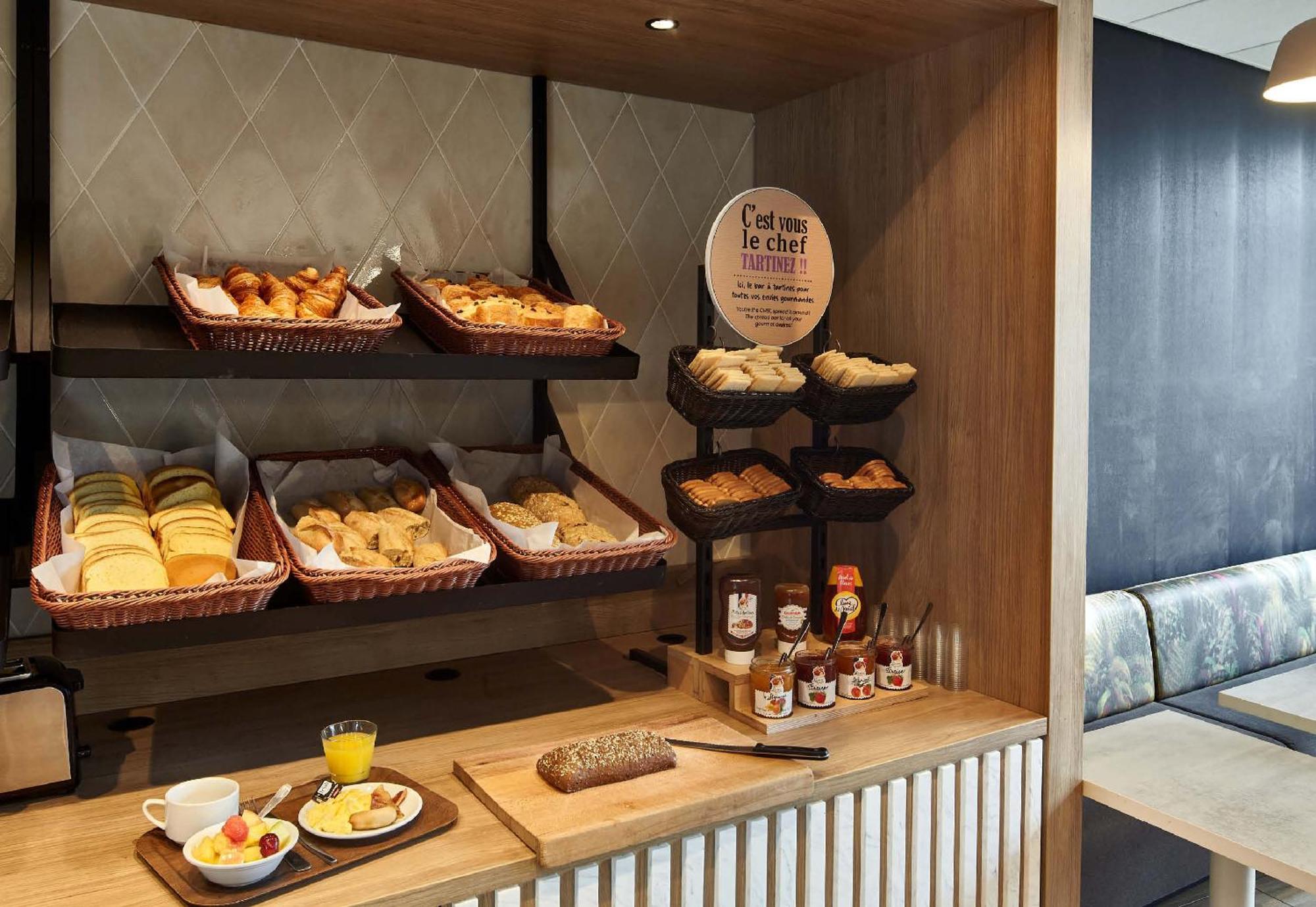 B&B Hotel Thionville Yutz A31 Экстерьер фото